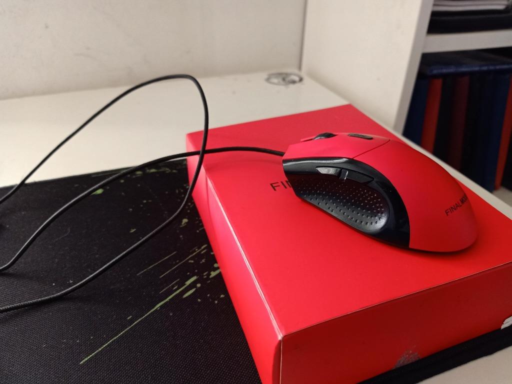 Finalmouse ergo v2 clearance