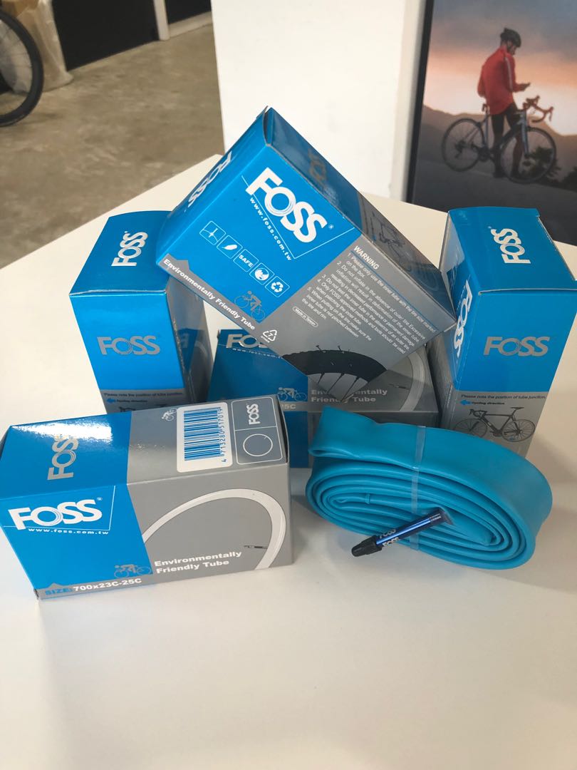 foss inner tubes