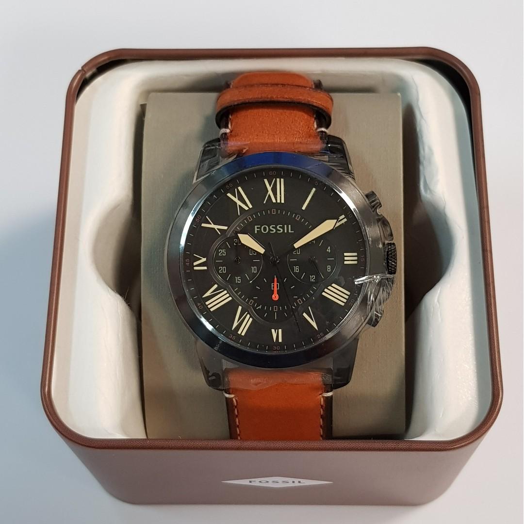 fossil watch fs5241