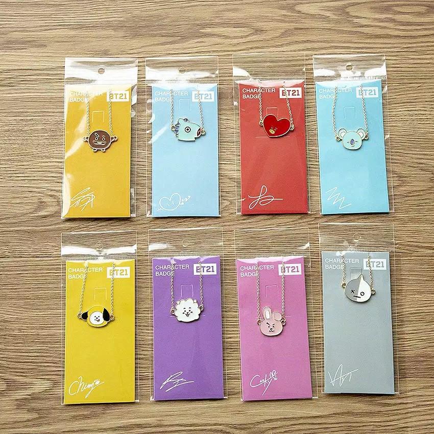 Gelang Bt21 Bts Barang Mewah Aksesoris Di Carousell