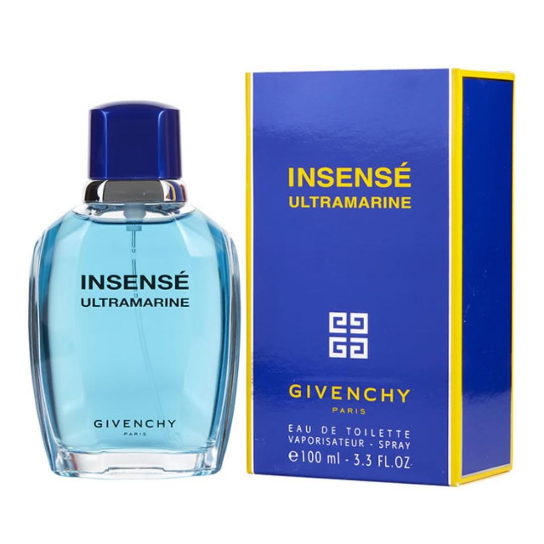 givenchy insense ultramarine 100ml