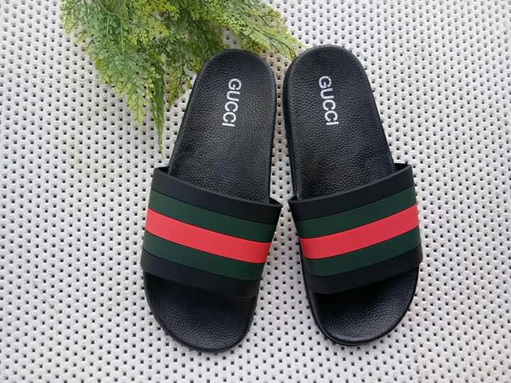 gucci slippers men