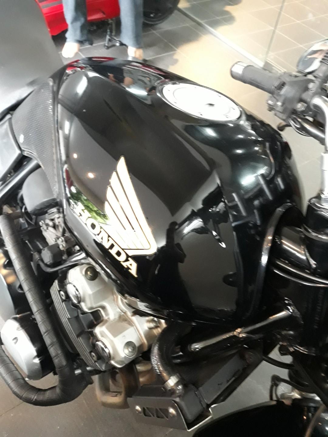 Cb400 vt3 deals