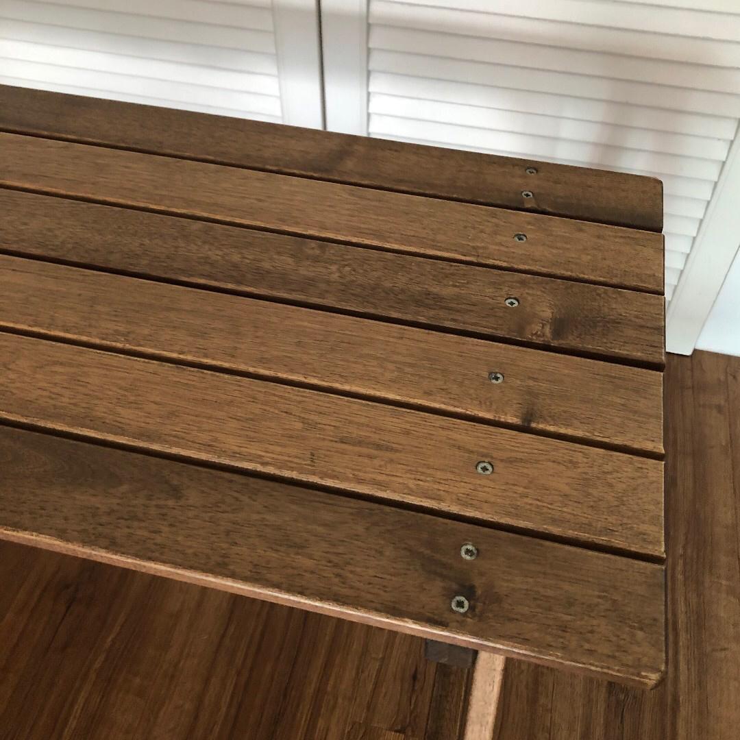 Ikea Kids Bench Picnic Table Furniture Tables Chairs On Carousell