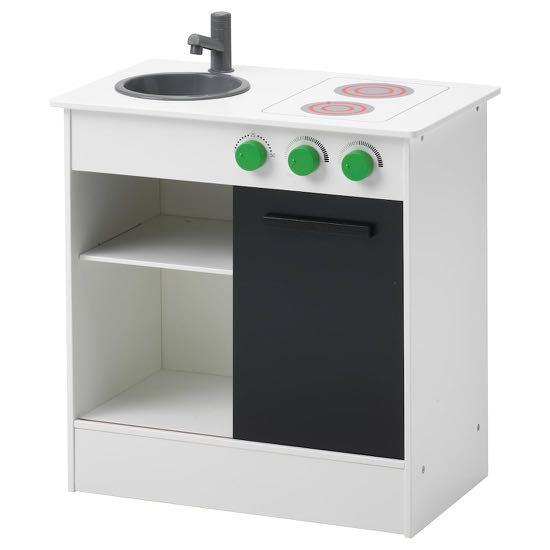 Ikea Nybakad Play Kitchen Toy Kitchen Brand New In Box Babies