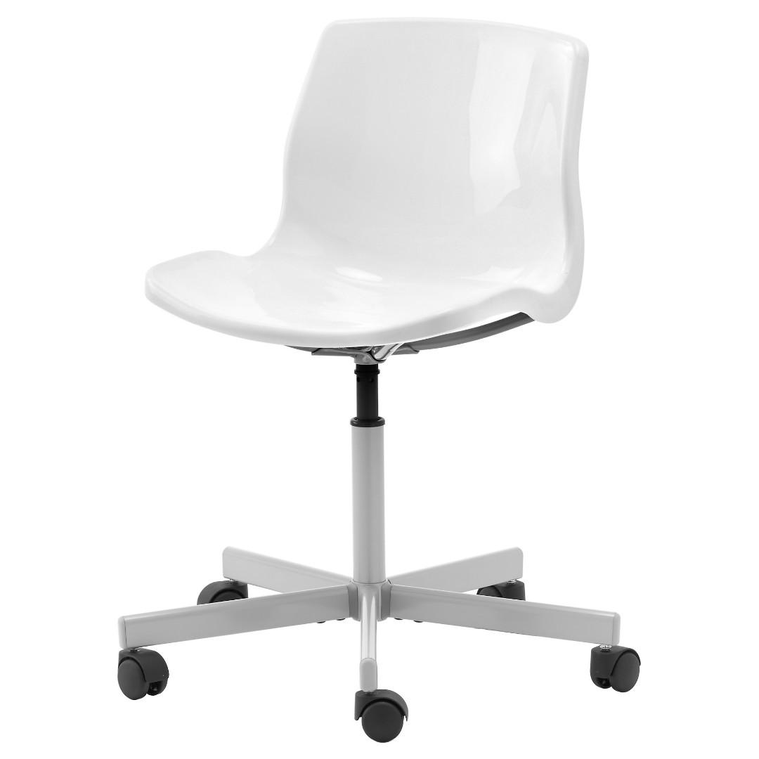 Ikea White Chair