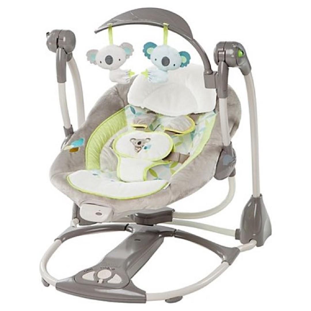 ingenuity baby swing chair