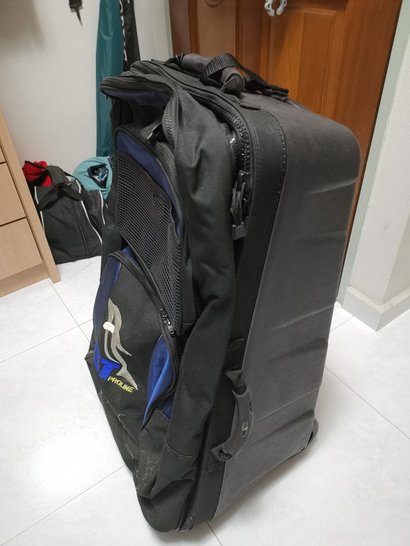 Ist dive gear roller bag, Sports Equipment, Sports & Games, Water