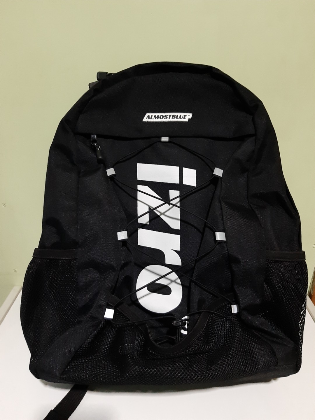 Almost Blue Backpack 2025 | www.takeoff.sk