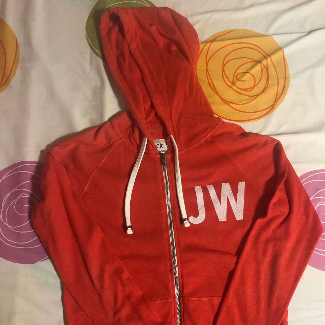 jack wills zip hoodie women's