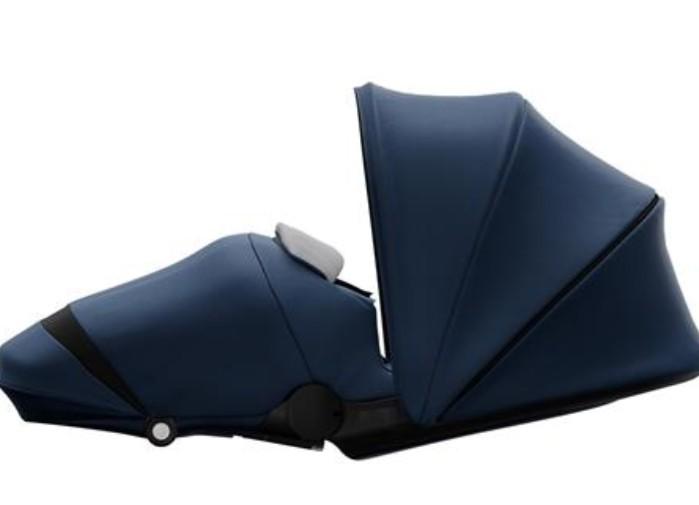 Joolz hub online earth parrot blue