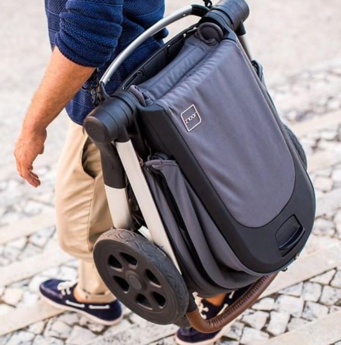 Joolz hub earth parrot blue hotsell