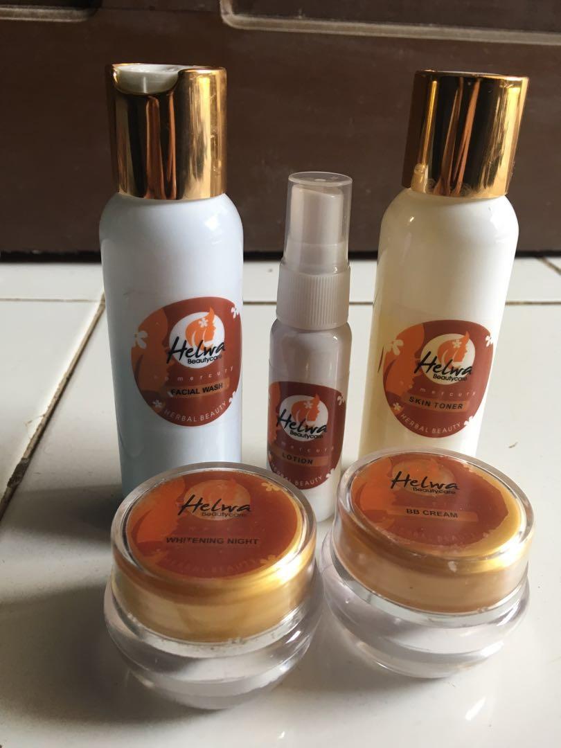 Jual cream Helwa Beauty Care