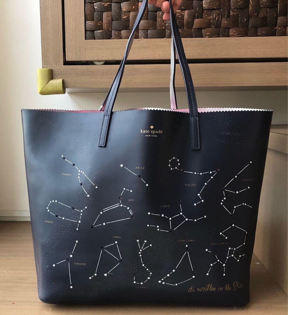 kate spade star tote