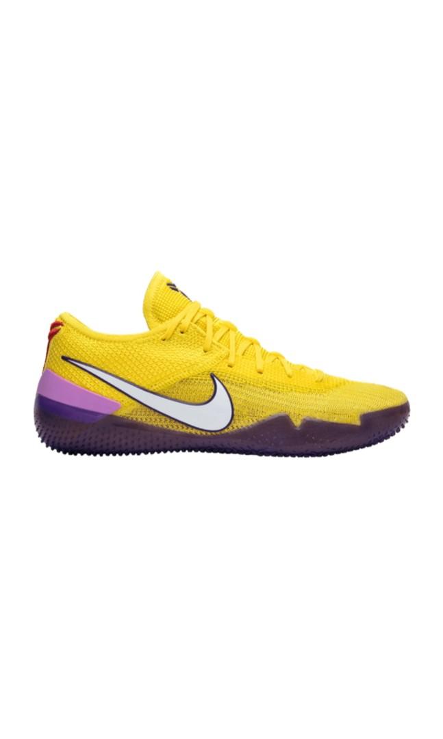 Kobe ad 360 sales yellow