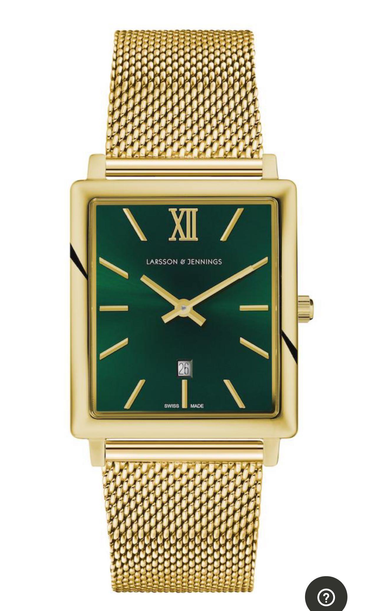 larsson and jennings warranty