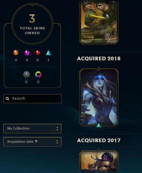 Diamond League Account For Sale