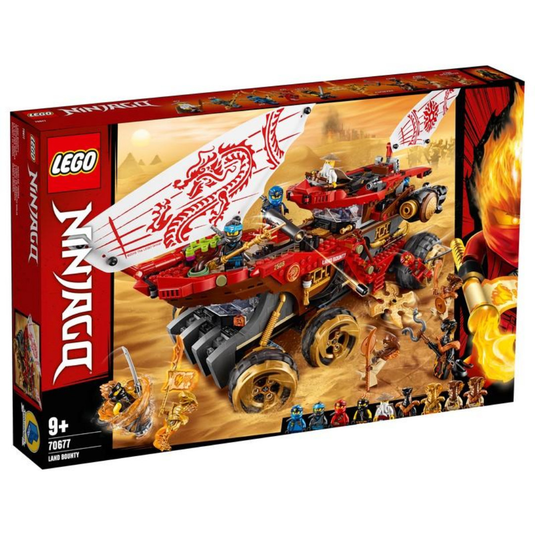 Ninjago secrets of clearance the forbidden spinjitzu sets