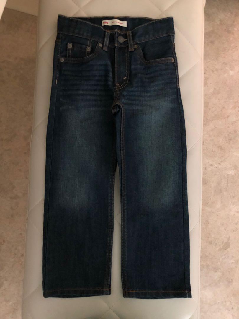 baby levi jeans newborn