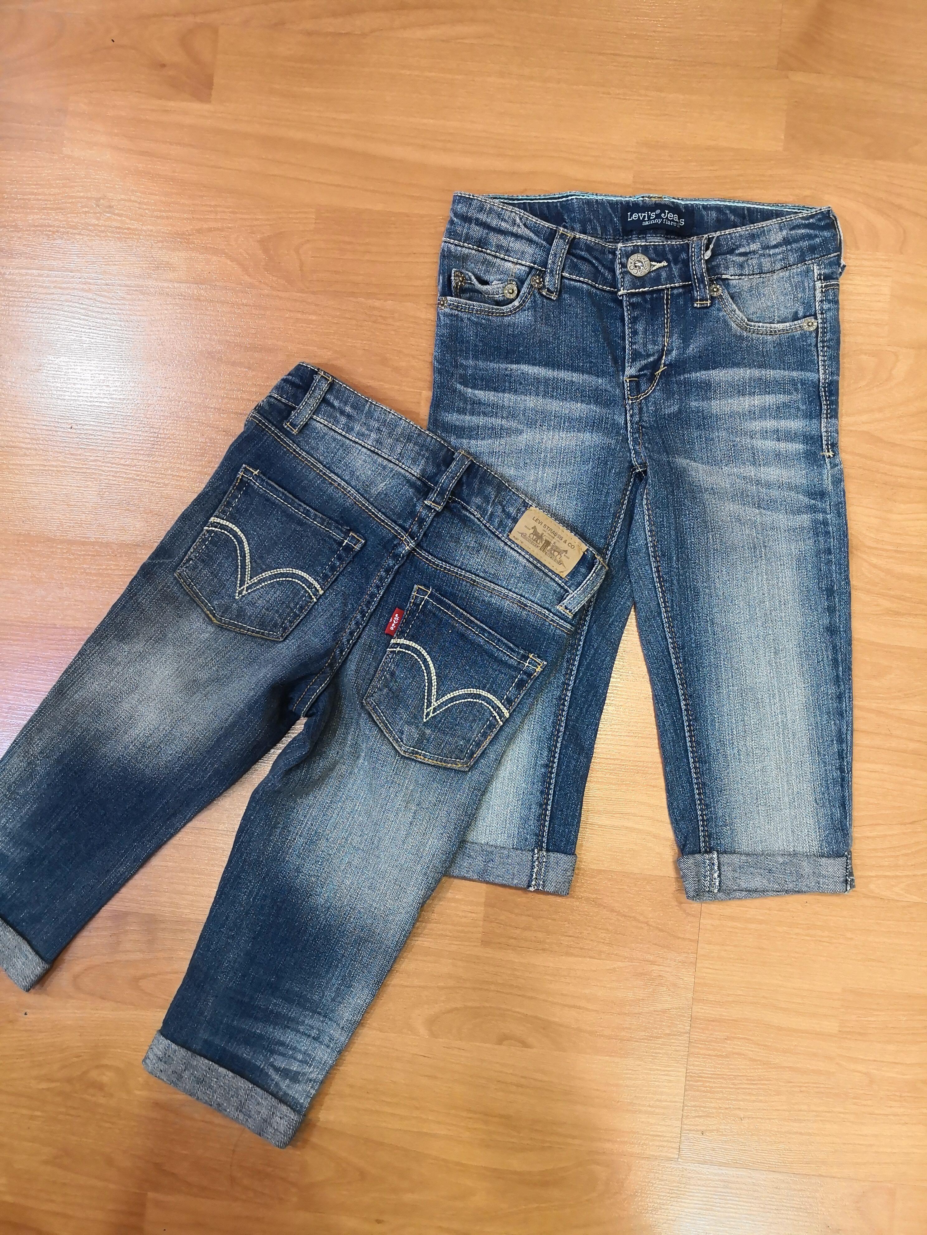 levi strauss jeggings