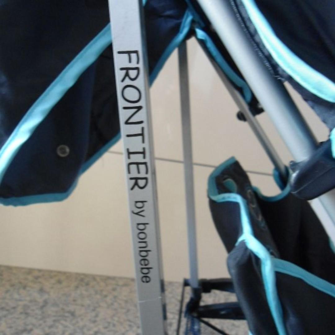Frontier stroller discount