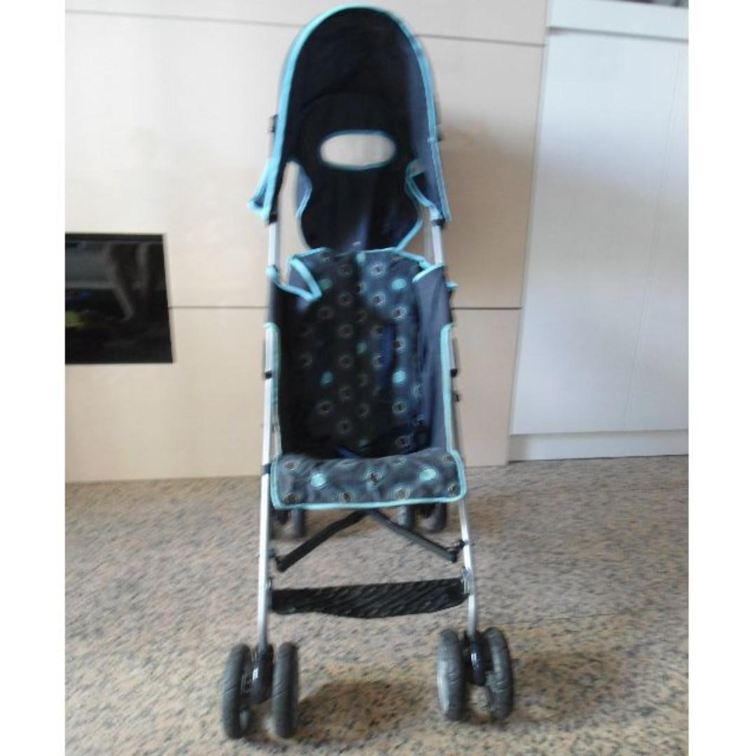 Frontier stroller deals fee