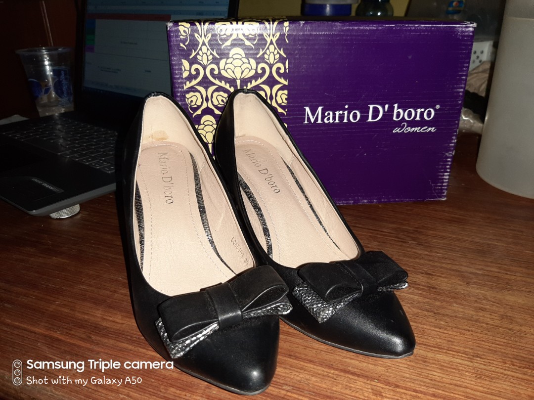 Mario d boro new arrivals shoes for ladies price