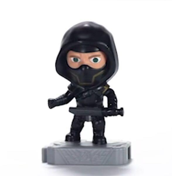 Ronin mcdonalds toy Clearance