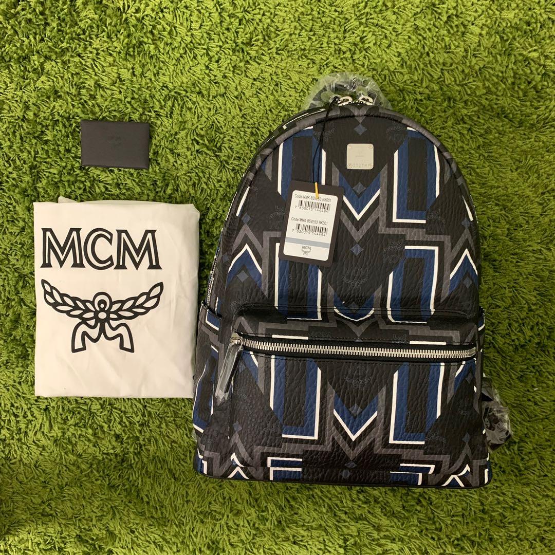 Mcm gunta sales backpack