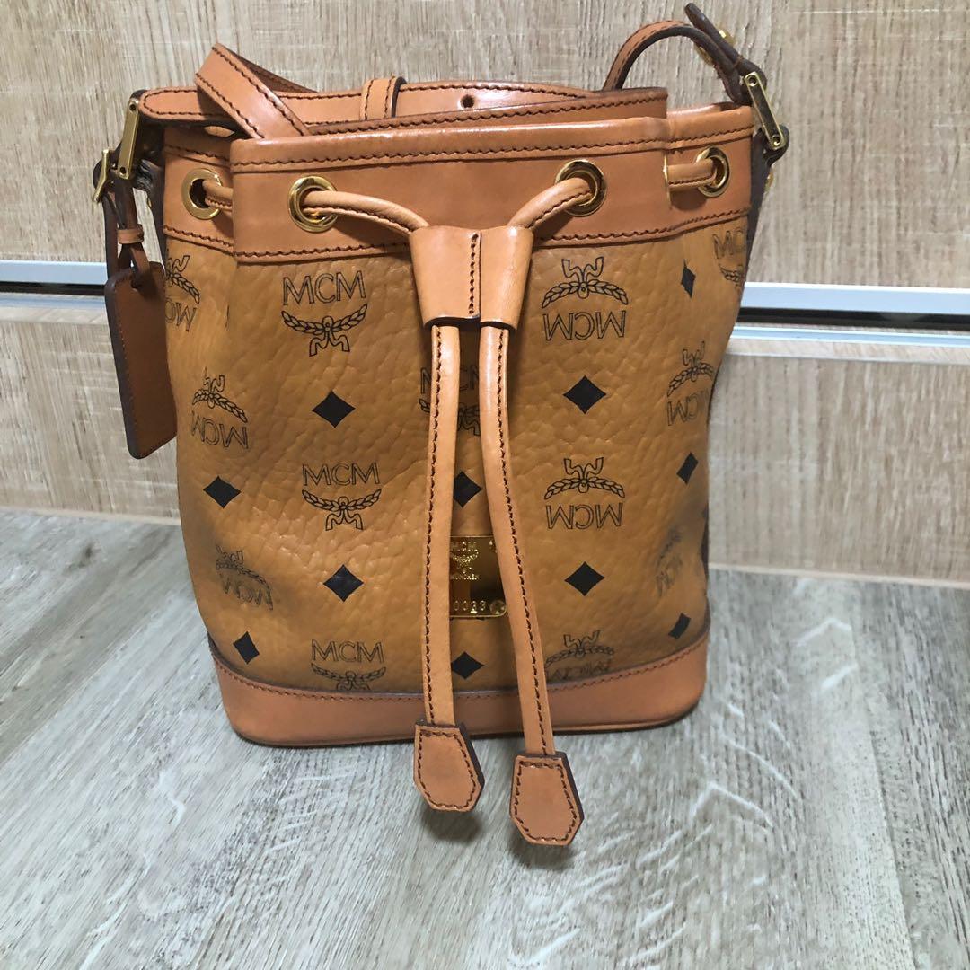 mcm mini bucket