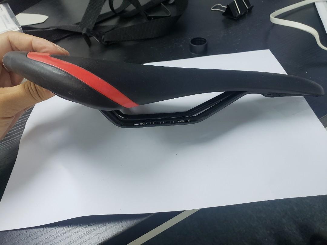 merida comp sl saddle