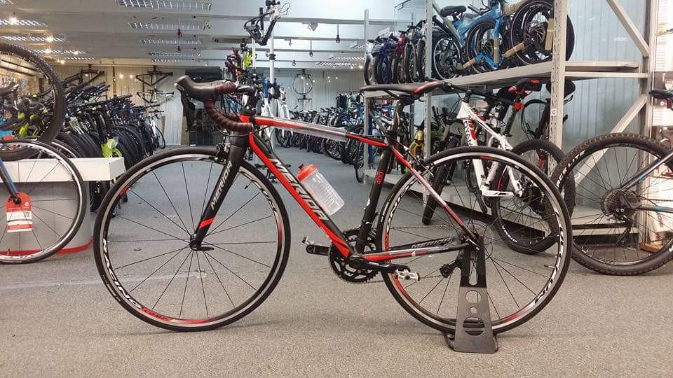 merida comp sl saddle