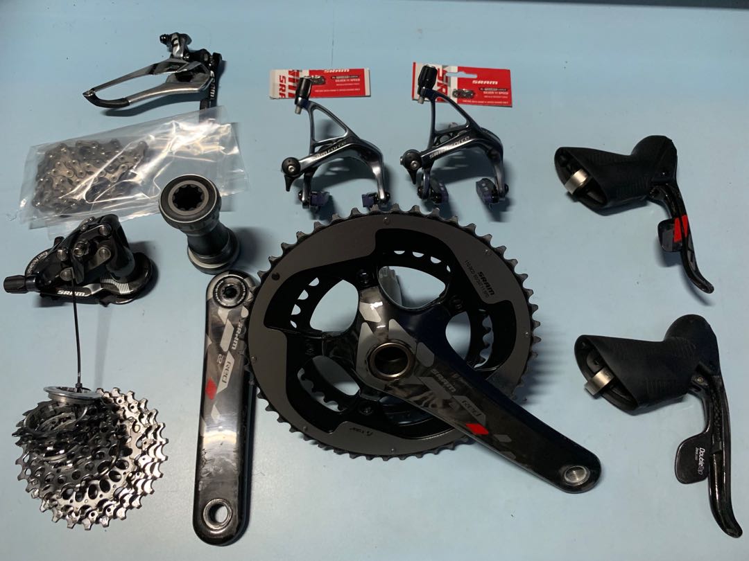 Sram 10 speed groupset shop