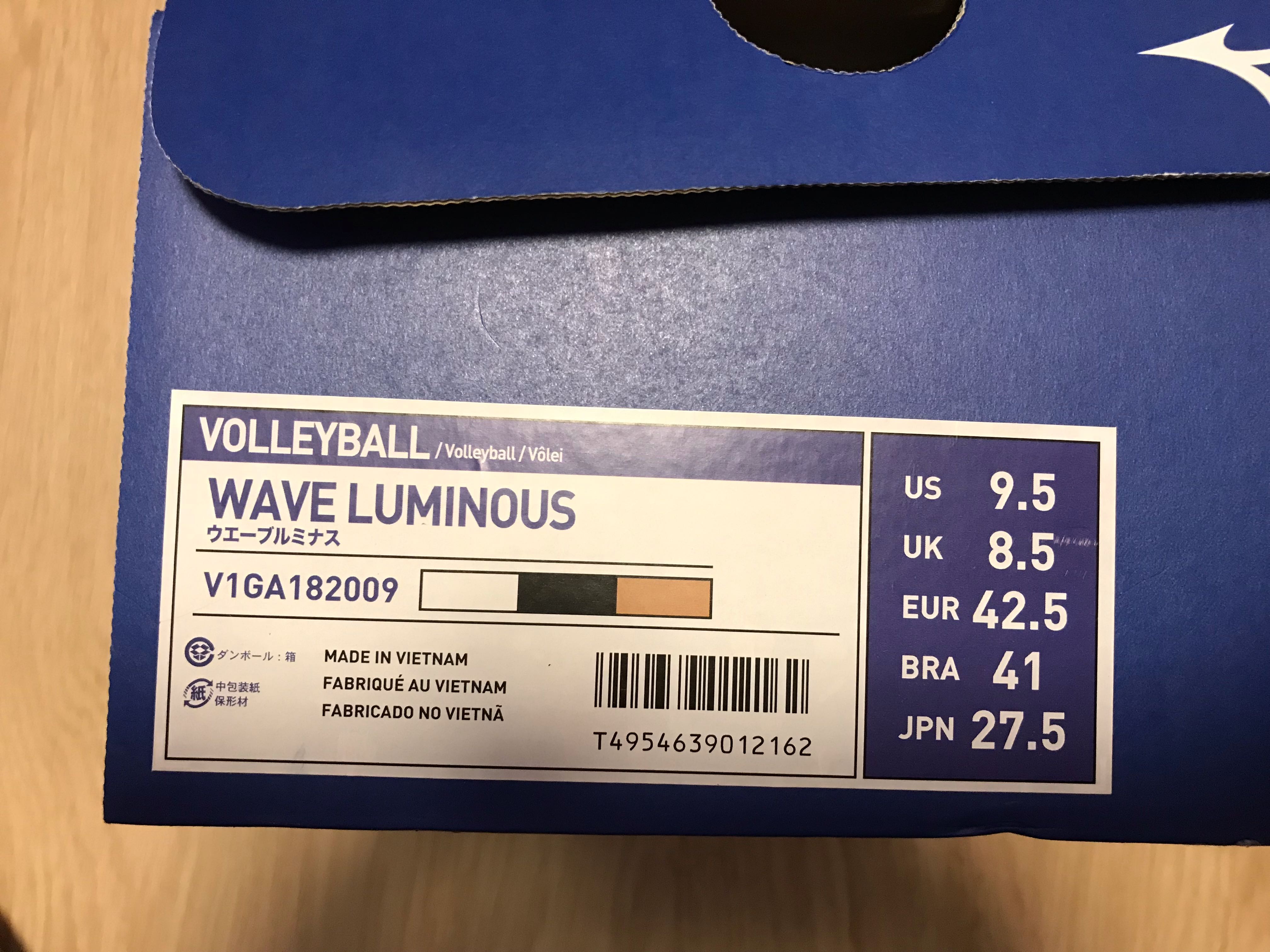 mizuno hk volleyball