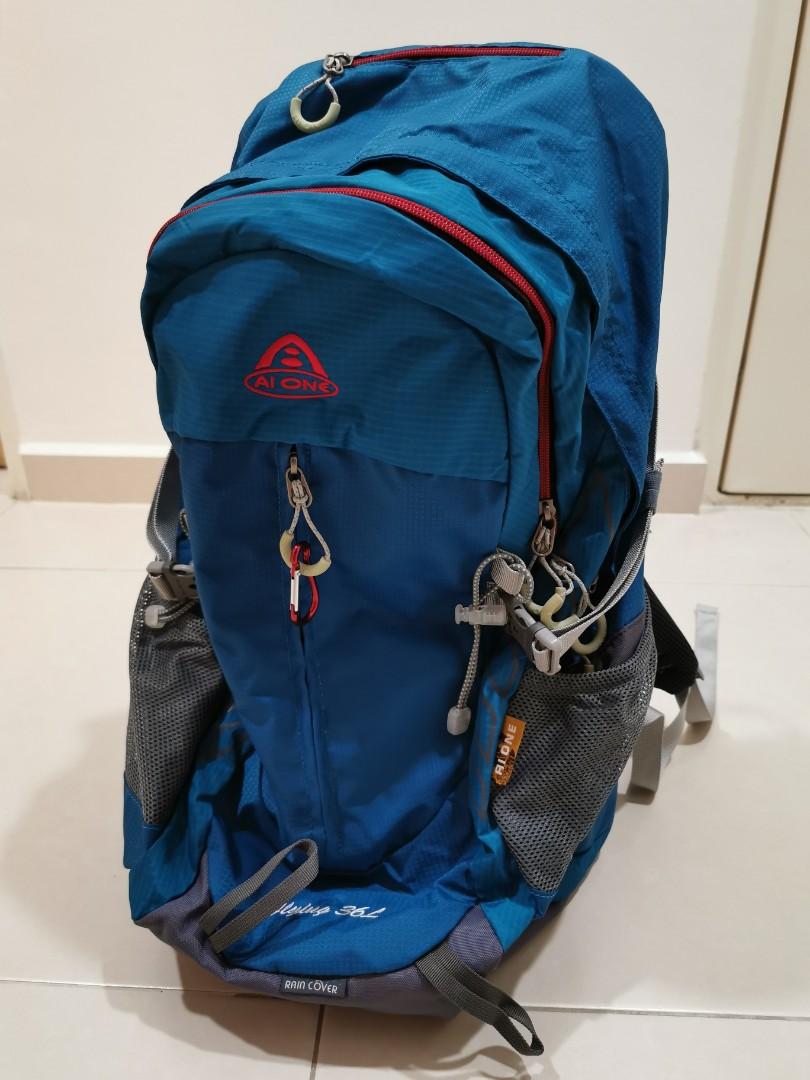 New Ai One 36L Outdoor Backpack