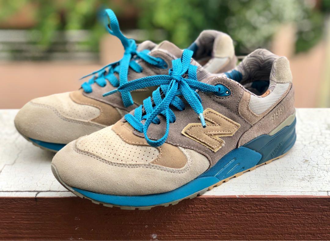 New balance 999 seal best sale