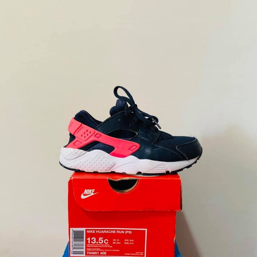 Nike air huarache 2017 kids for sale Clearance