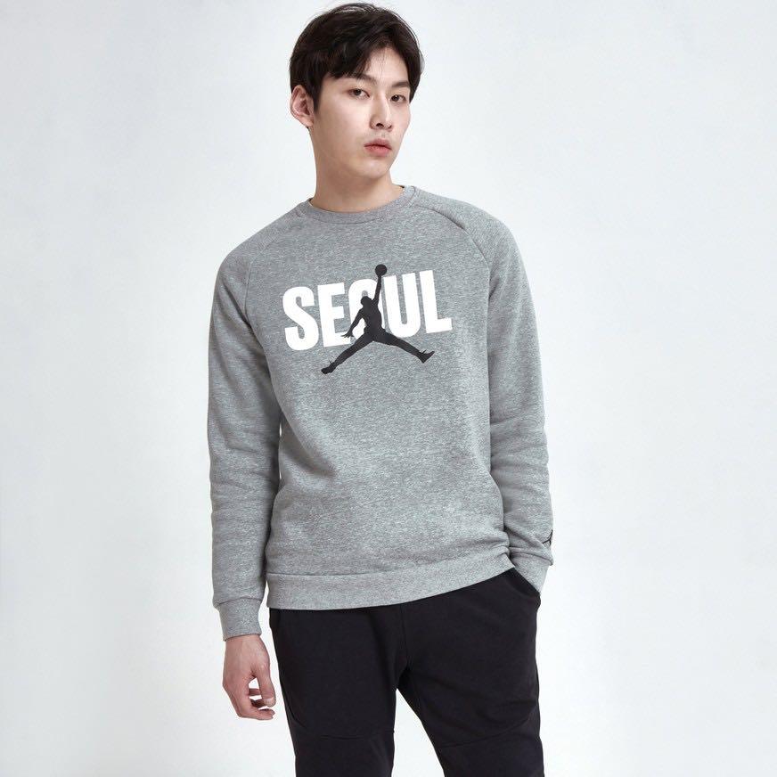 Nike Air Jordan Seoul Exclusive