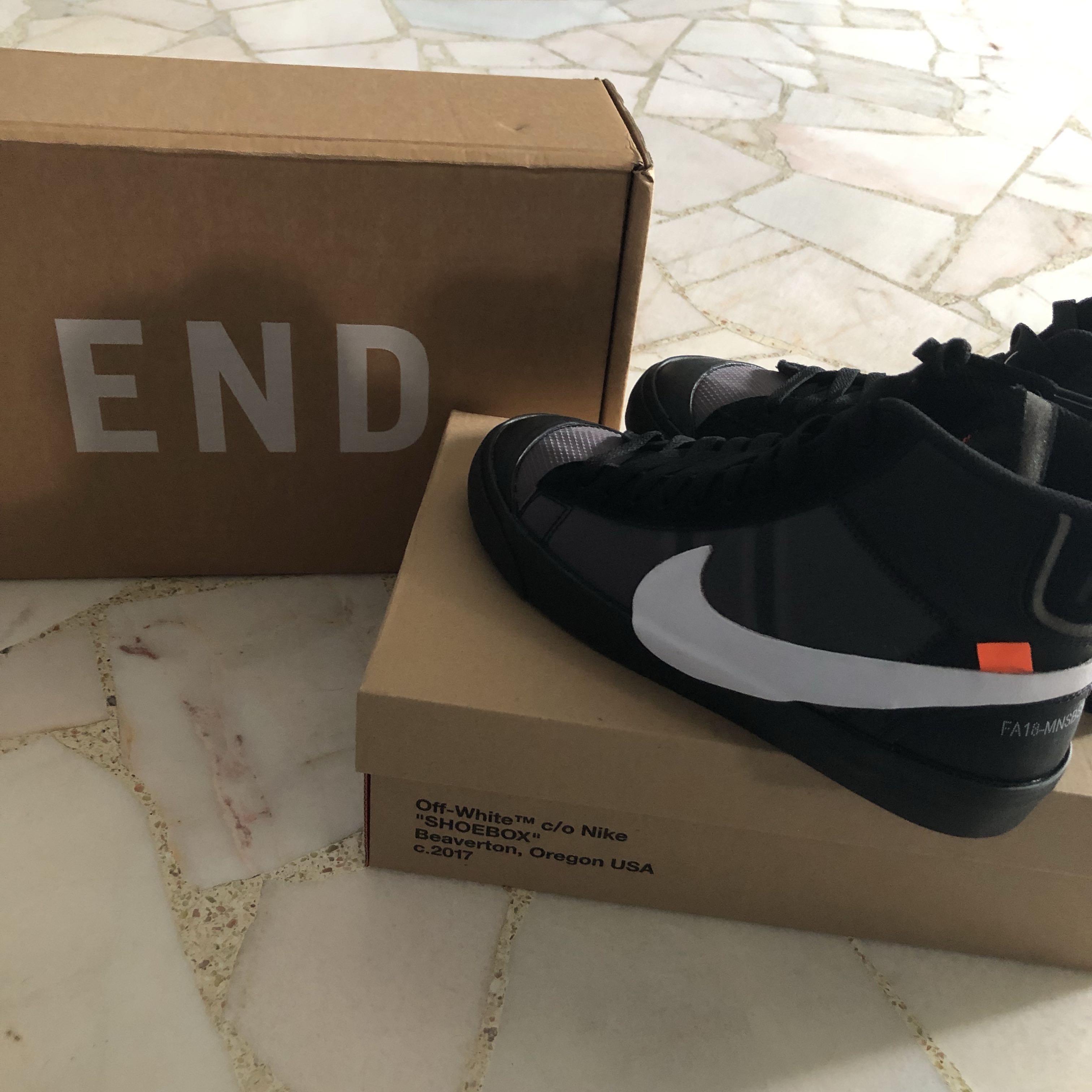 grim reaper shoes nike