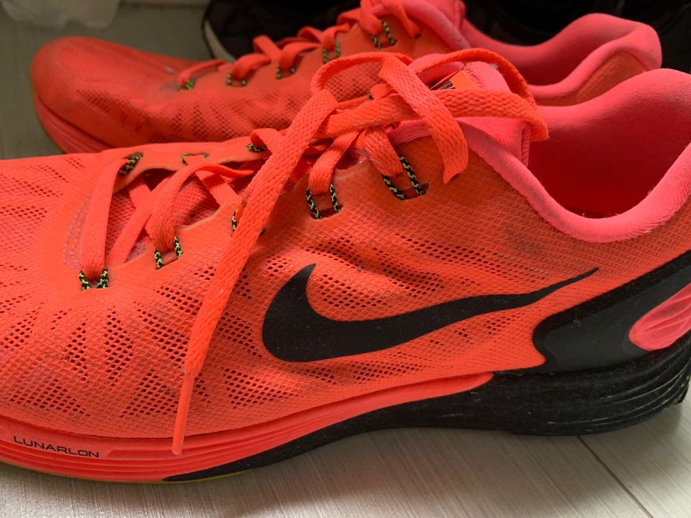 Nike Lunarglide 6 Men s Fashion Footwear Sneakers on Carousell
