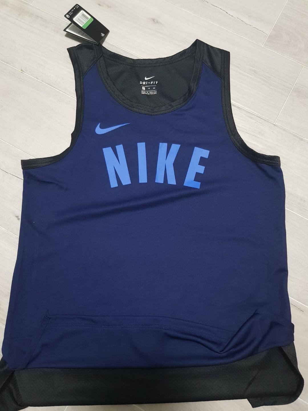 nike gym singlets