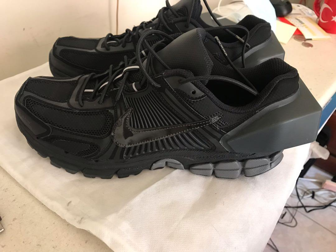 a cold wall vomero black