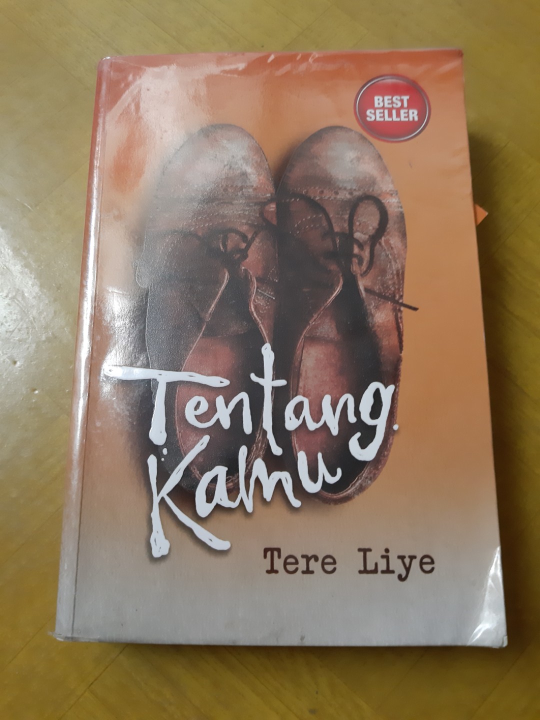 Novel Tentang Kamu Tere Liye Buku Alat Tulis Buku Di Carousell