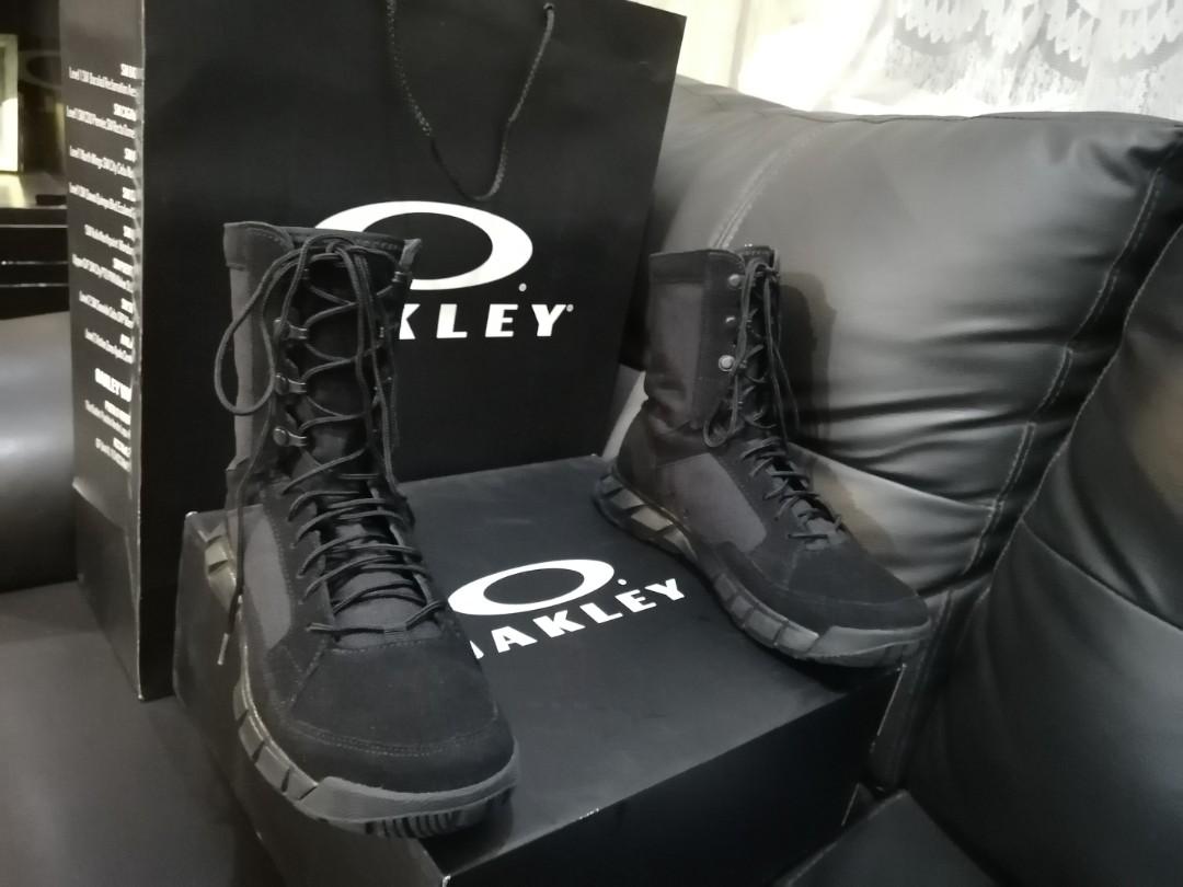 oakley boots uk