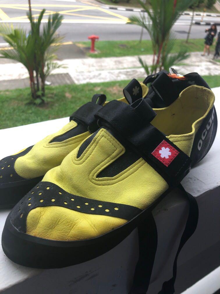 ocun crest climbing shoes