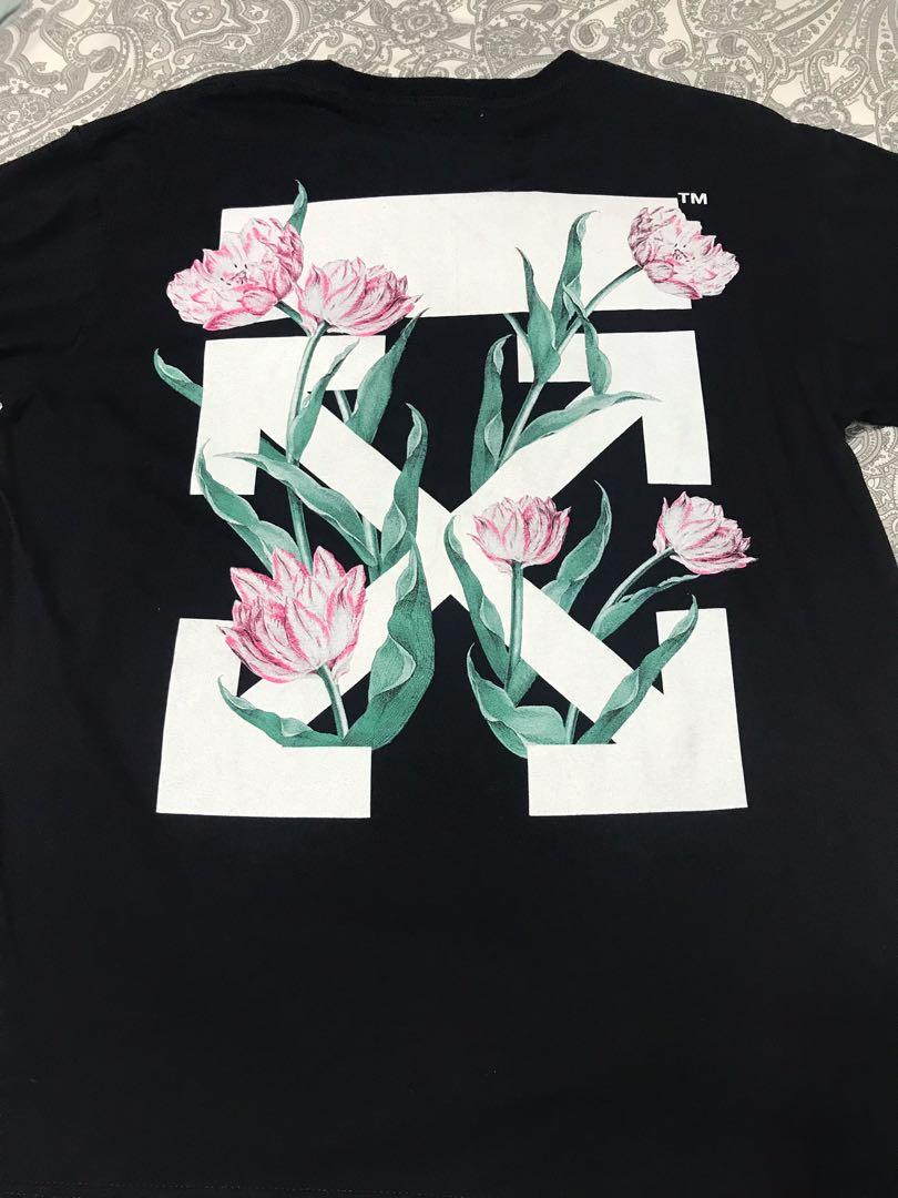 Offwhite tee (Category: Tshirts & Polo Shirts) located in Singapore. Submitted by sj6669 (Listing ID 234823076, Image 1). Description: Gr8 condition! .