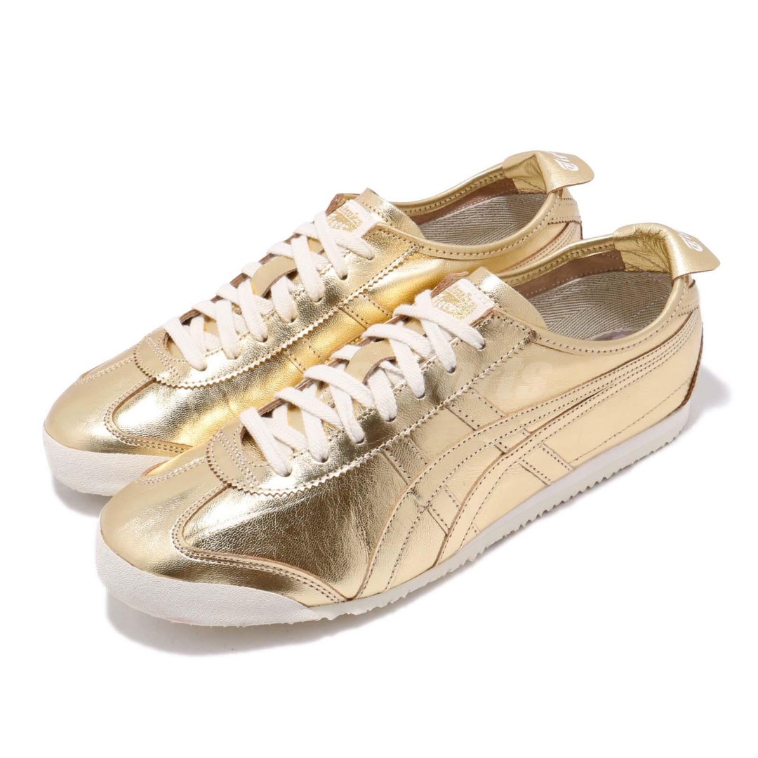 onitsuka tiger rose gold