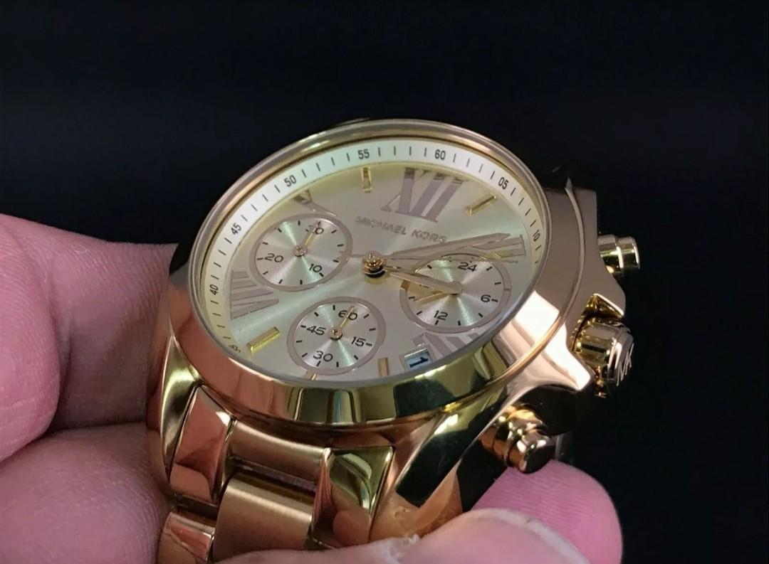 Orig Michael Kors MK5798 Womens Watch Women s Fashion Watches
