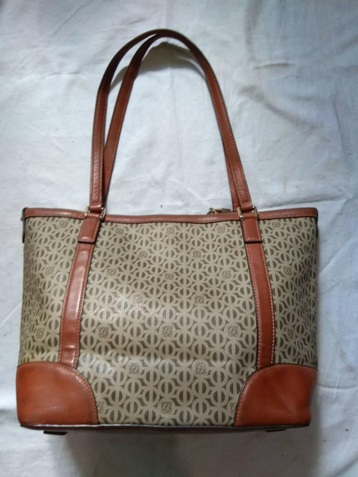 Preloved Louis Quatorze Tote Bag Large, Women's Fashion, Bags & Wallets,  Tote Bags on Carousell