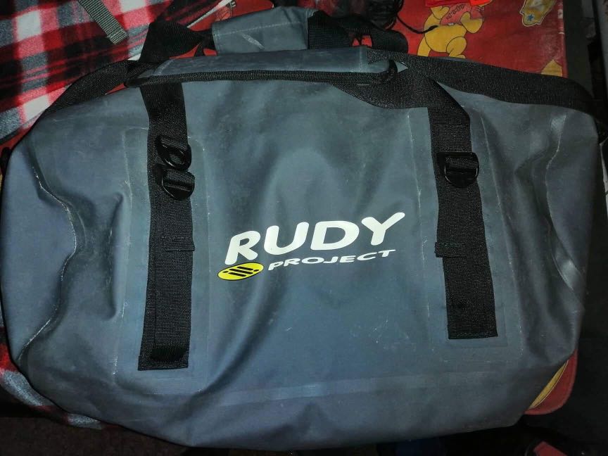 Original Duffle Dry Bag Rudy Project, Men's Fashion, Bags, Backpacks on ...
